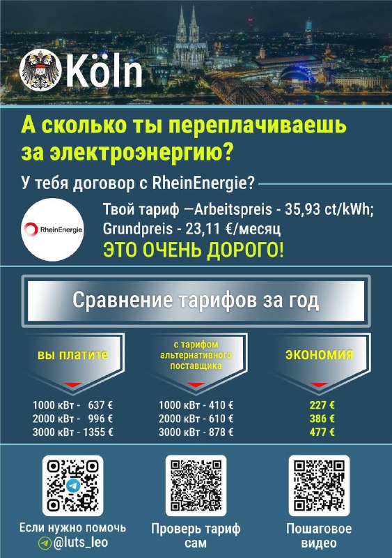 Продолжаем — список базовых поставщиков (часть 2)
