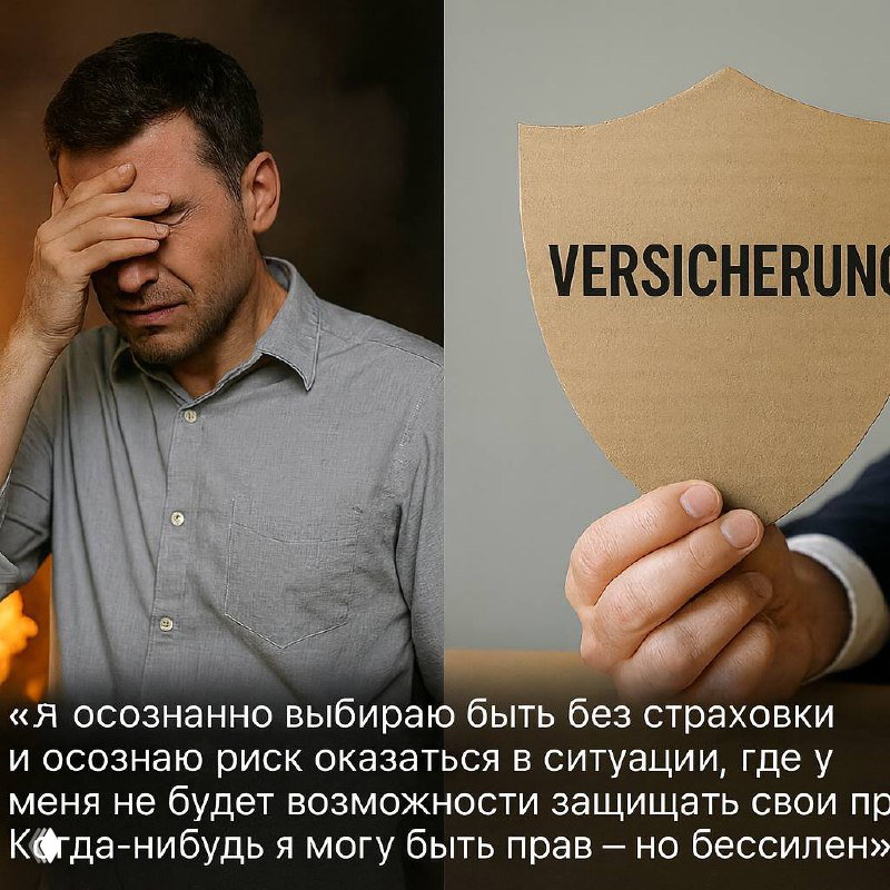 Адвокатская страховка в Германии — нужна ли она?