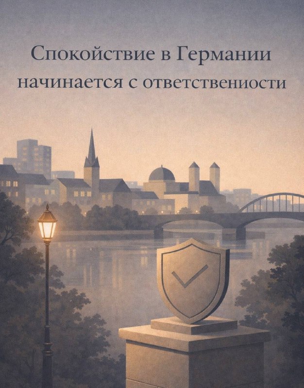 Что такое Privathaftpflicht и почему она важна в Германии