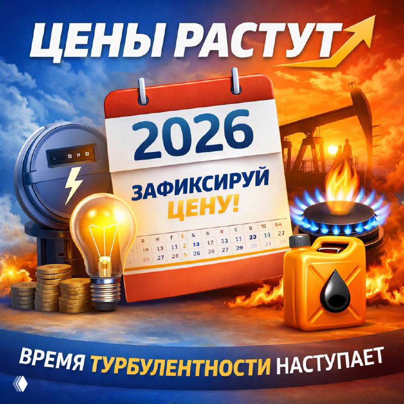 Тариф на свет 2026: кому стоит зафиксировать цену