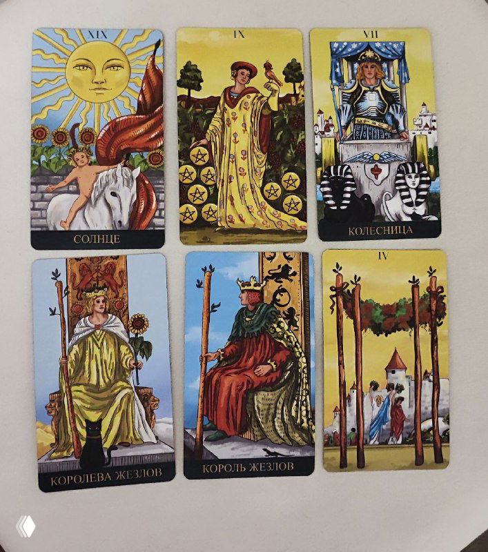 Временные рамки в раскладах