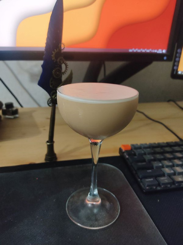 Вечерний экспромт: Sidecar