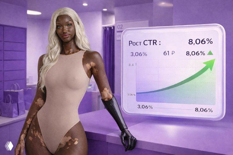 Нейрокарточка для маркетплейса: что по цифрам?