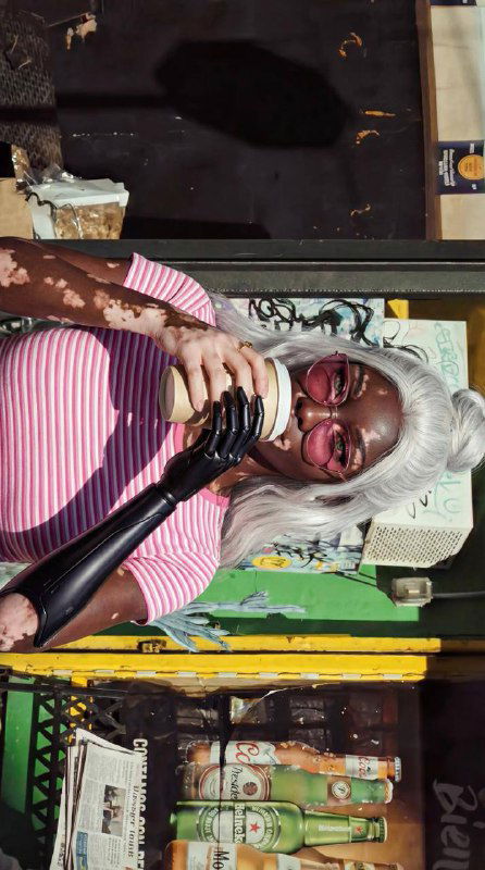 Когда бренд вдохновляет: визуальный концепт для VELL TAYLOR