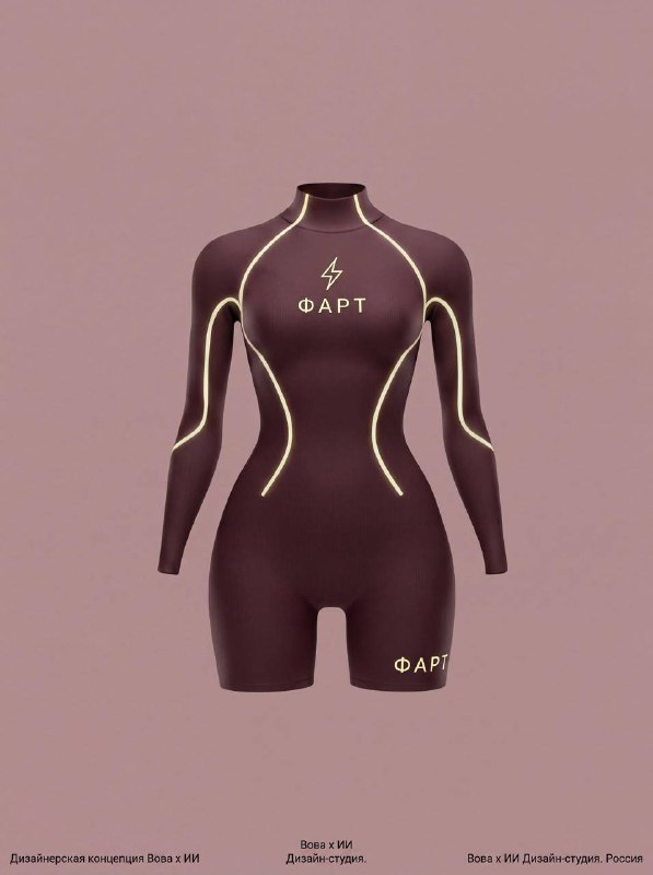 От идеи до коллекции: бренд одежды в Nano Banana Pro