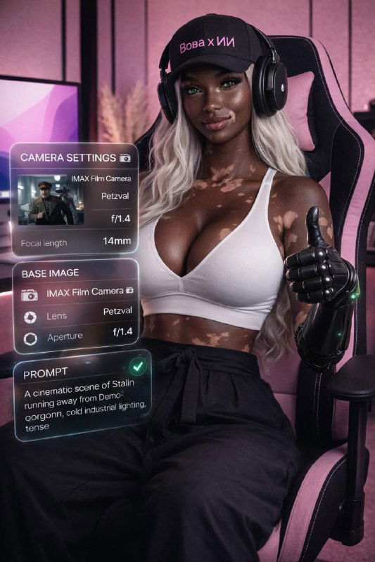 Higgsfield — киностудия в одном приложении