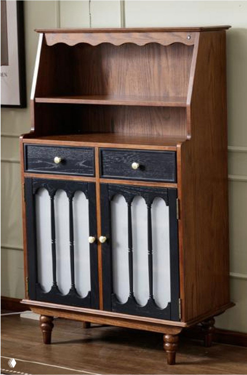 Сервант из ясеня