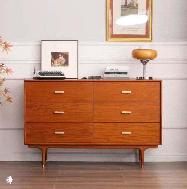 Комод из ясеня — элегантность и практичность