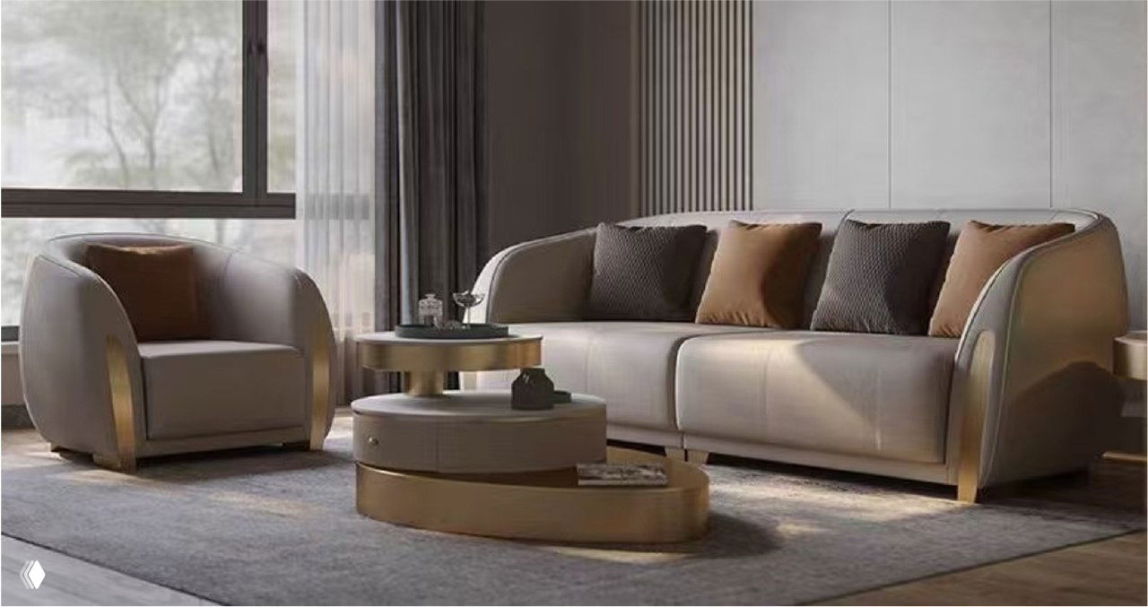 Удобный и стильный диван для вашего интерьера!