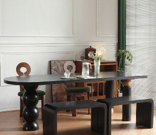 Стол из ясеня — натуральная красота и надежность