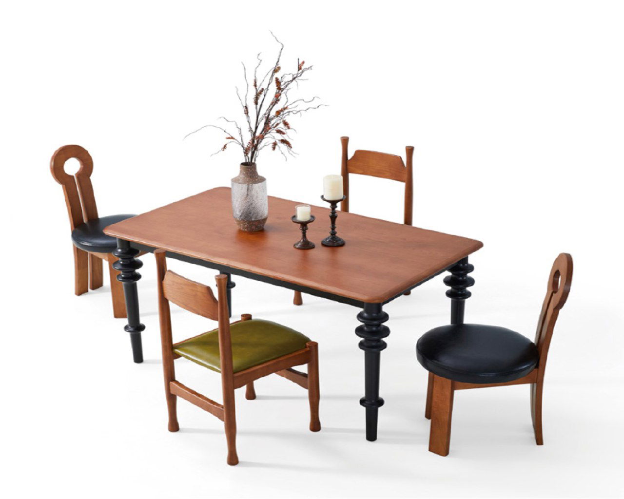 Стол из ясеня – натуральная красота и надежность!