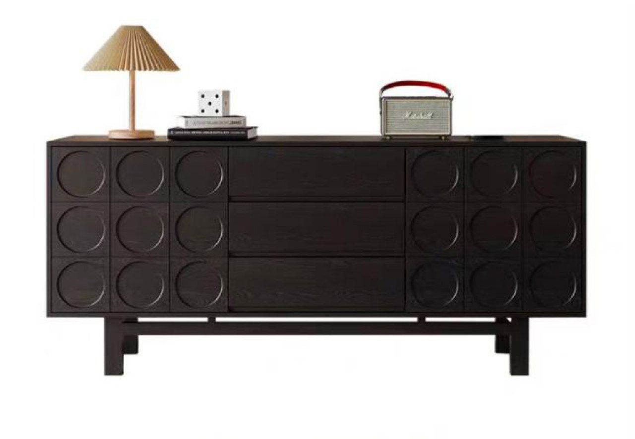 Комод из ясеня — элегантность и практичность