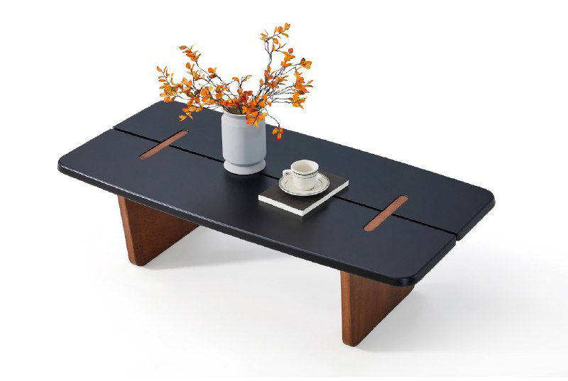 Журнальный столик из ясеня — 1300×640×420