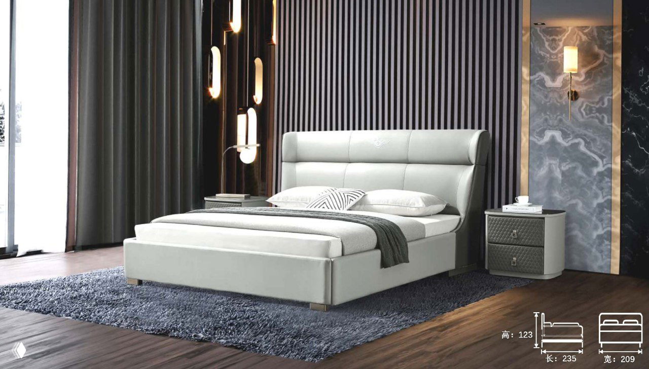 Кровать: размеры, материалы и цена