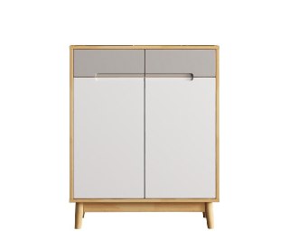 Комод для обуви из массива дуба — натуральная роскошь