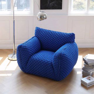 Кресло — 107×95×75, деревянный каркас