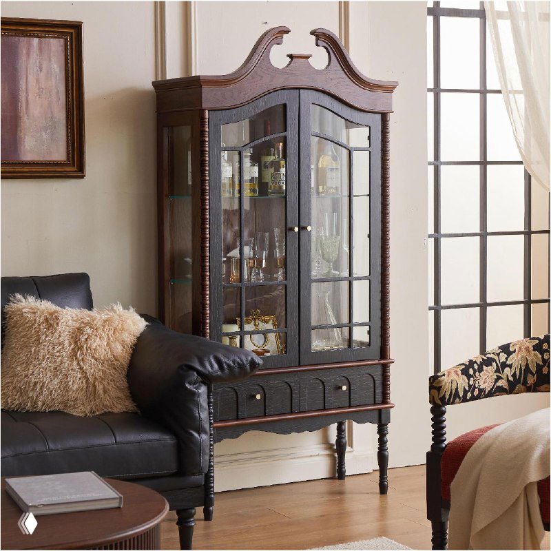 Шкаф из массива дуба — натуральная роскошь