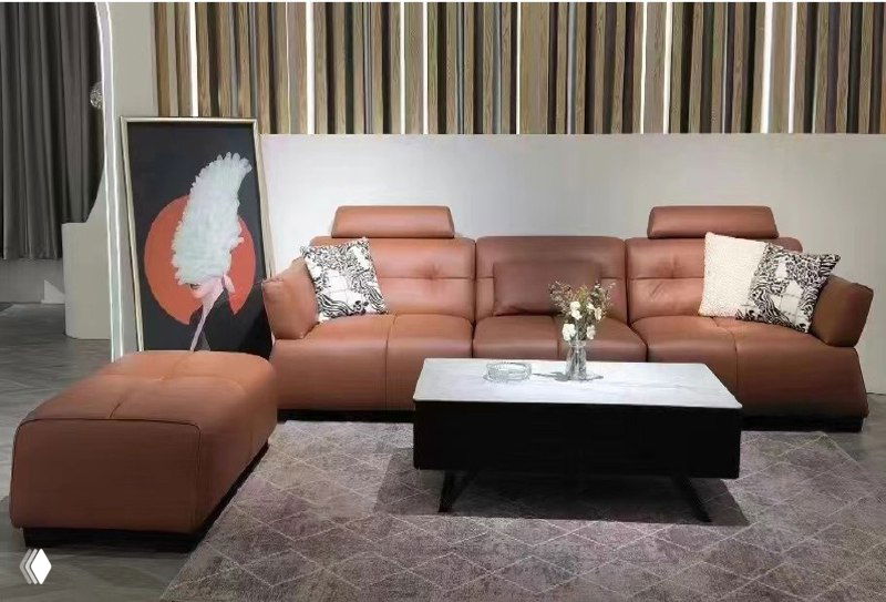 Диван 320×95×95 — варианты материалов и цена