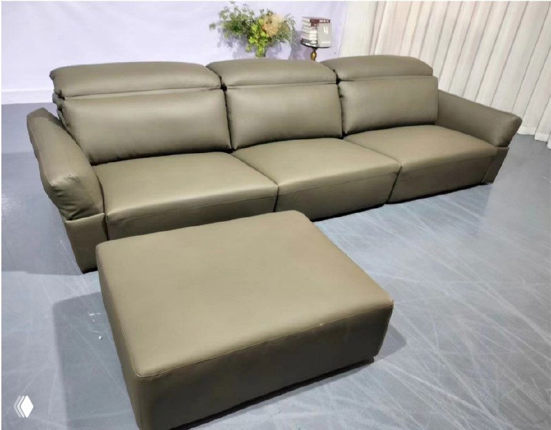 Диван 300×100×95 — варианты обивки