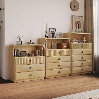 Комод из массива дуба — натуральная роскошь