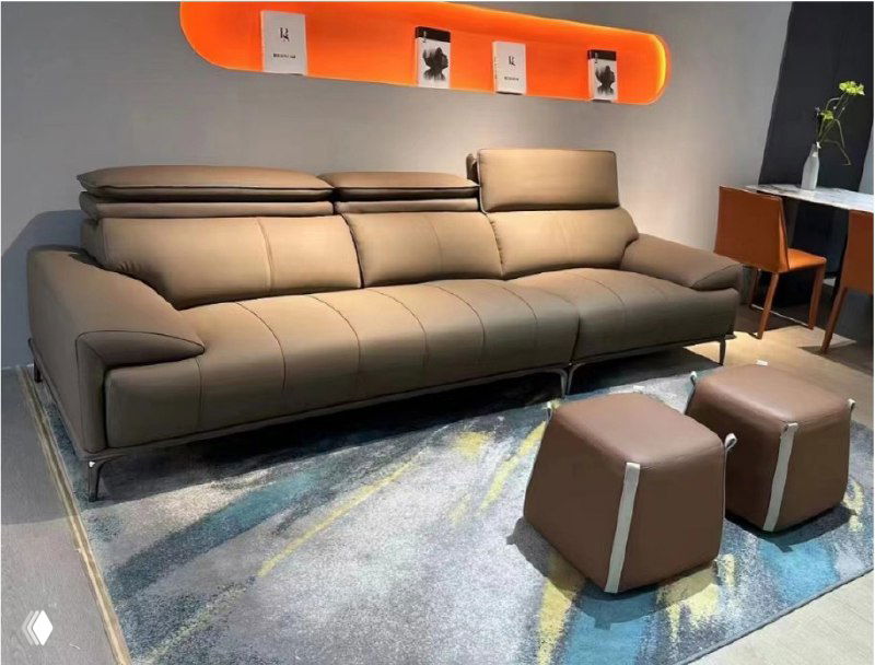 Диван 275×102×95 — варианты обивки и цена