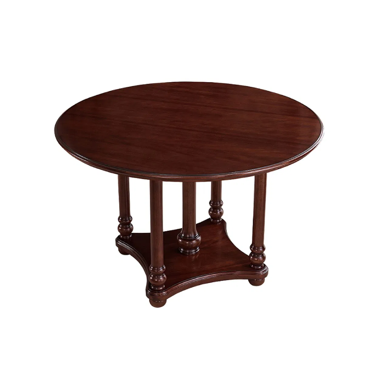 Стол обеденный из массива дуба — натуральная роскошь