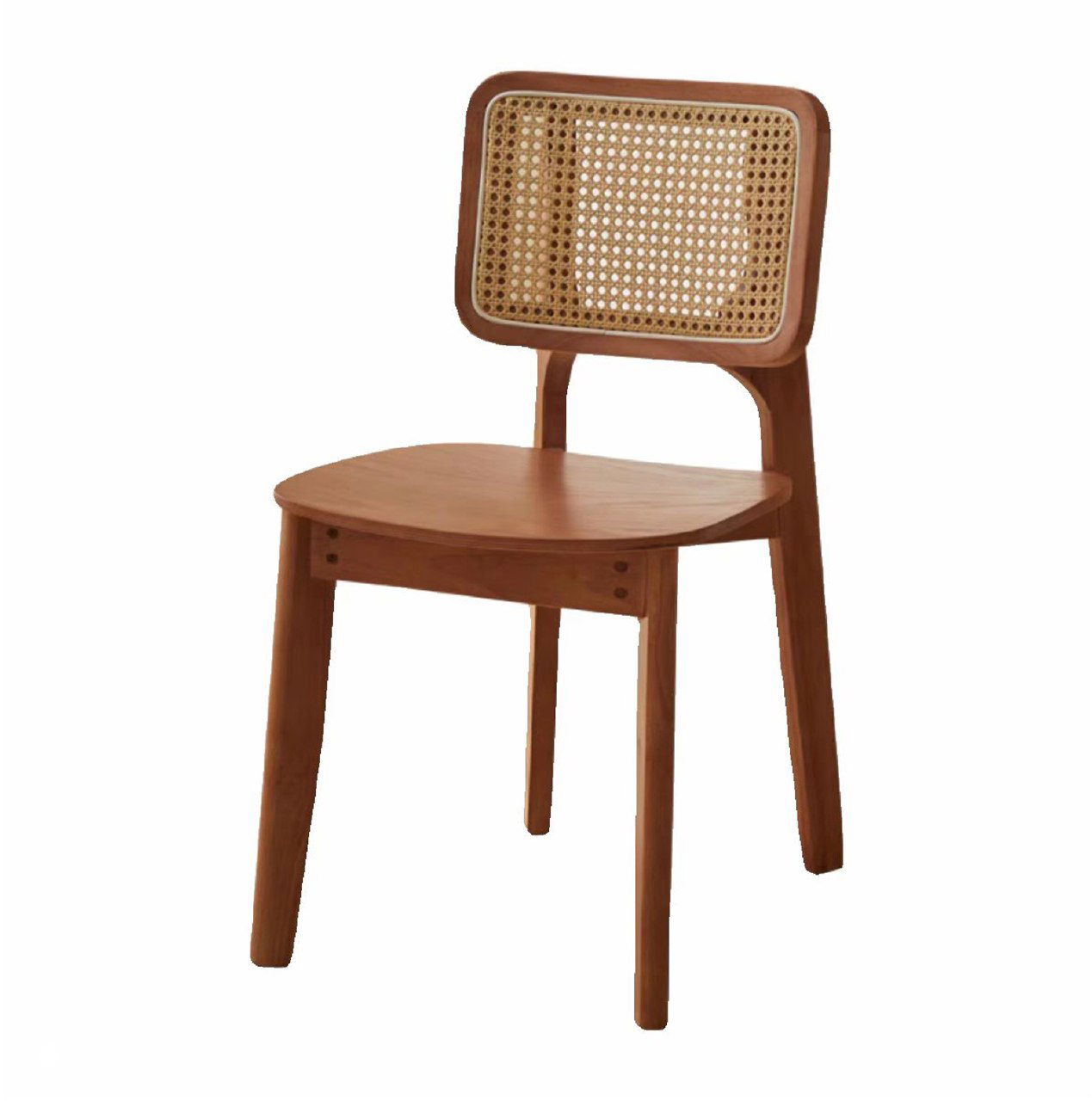 Стул из массива ясеня — натуральная роскошь и долговечность