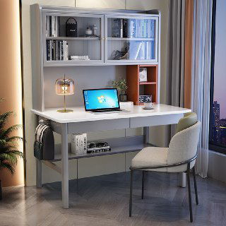 Стол компьютерный из массива дуба — натуральная роскошь