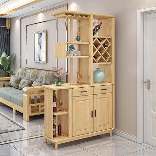 Шкаф из массива дуба — натуральная роскошь