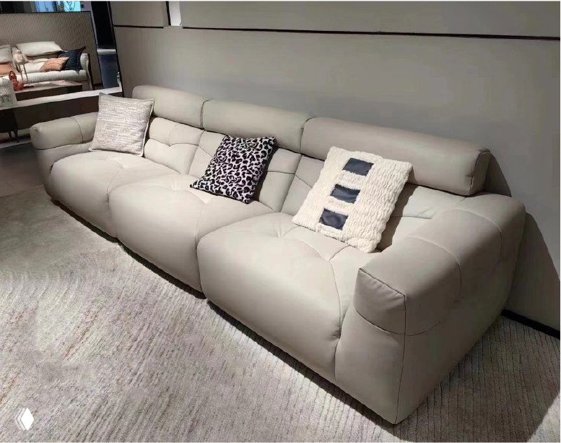 Диван 320×96×81 — варианты обивки и цена