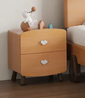 Прикроватная тумба из массива дуба