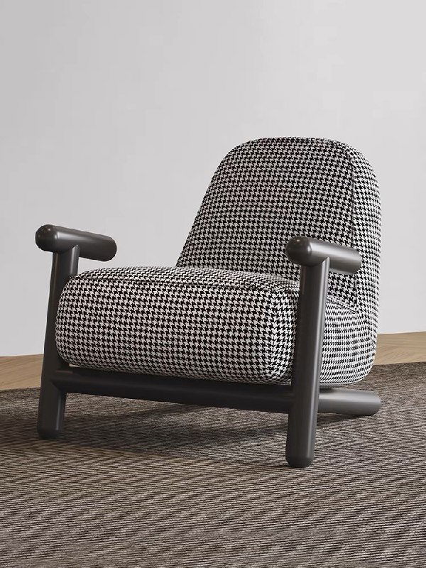 Кресло: каркас из ясеня, размеры 78×88×80