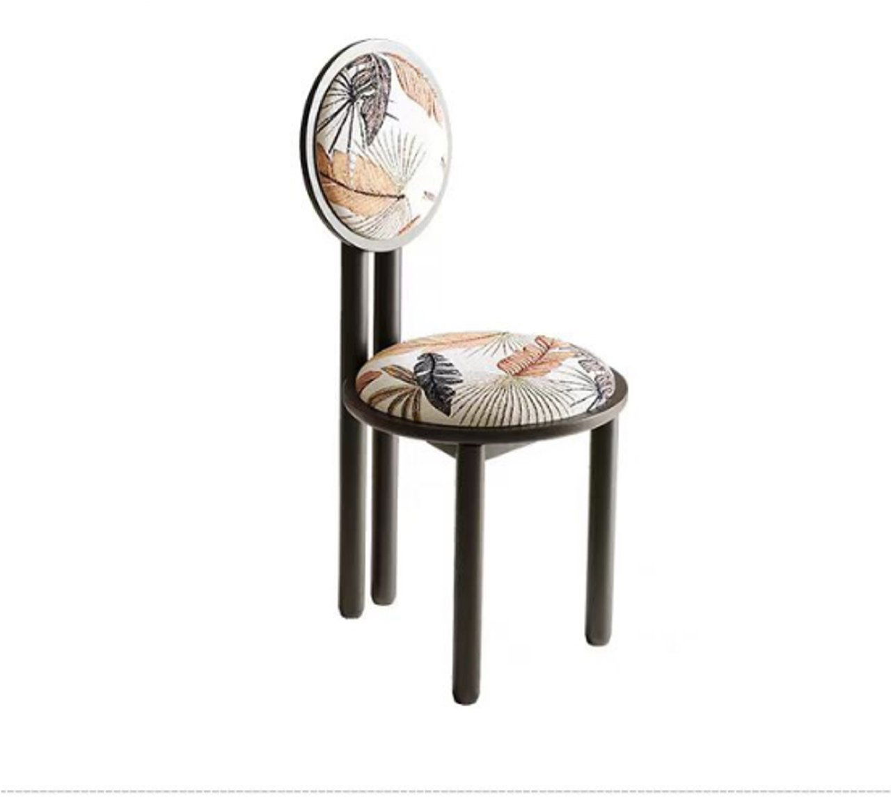 Стул из массива ясеня — натуральная роскошь