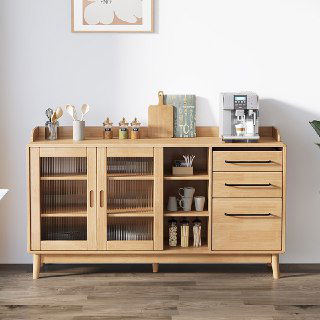 Комод из массива дуба — натуральная роскошь и долговечность