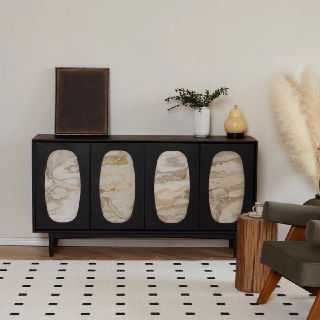 Комод из массива дуба – натуральная роскошь