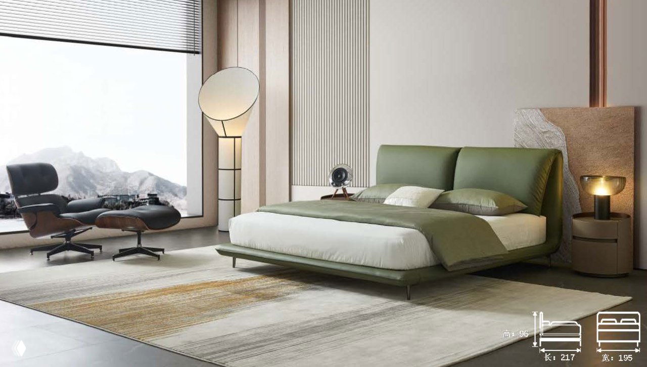 Кровать: размеры, материалы и цена