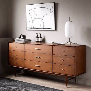 Комод из ясеня 1800×450×800 — цена в Краснодаре