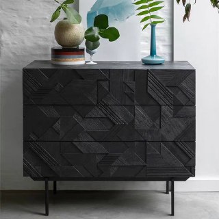 Комод из ясеня