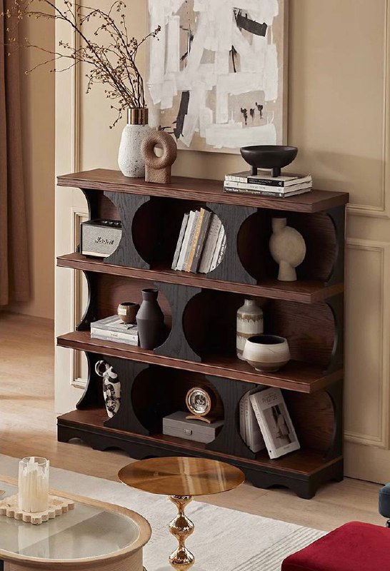 Книжная полка из Ясеня