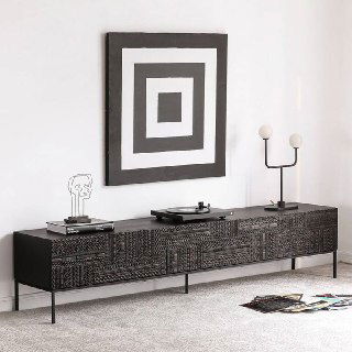 ТВ тумба из Ясеня