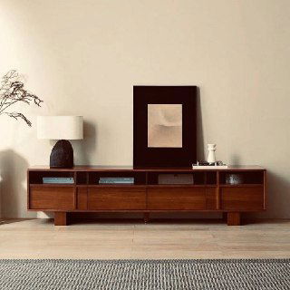 ТВ тумба из Ясеня