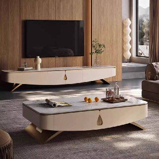 ТВ тумба и журнальный столик — размеры и цены