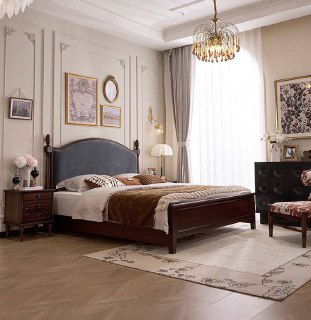 Кровать из ясеня 180×200 — цена в Краснодаре