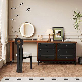 Туалетный столик из Ясеня