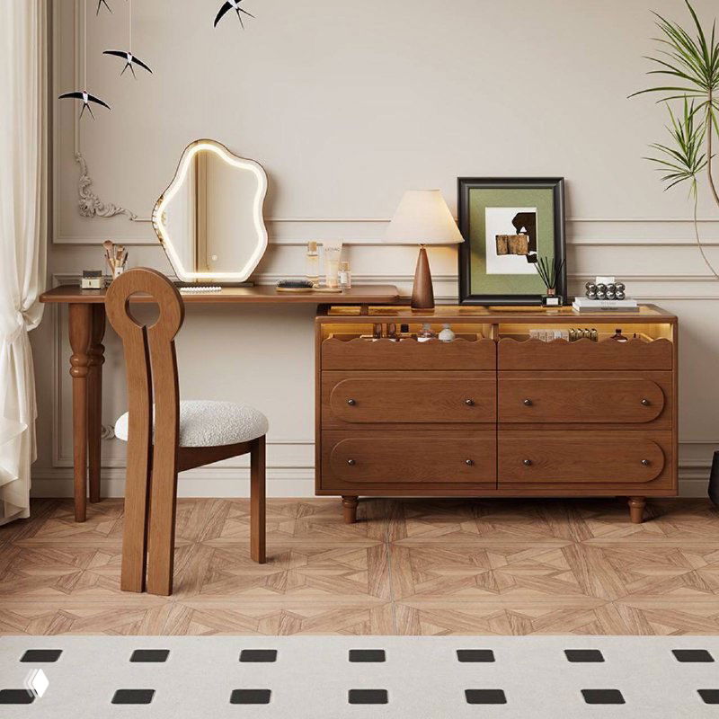 Туалетный столик из Ясеня