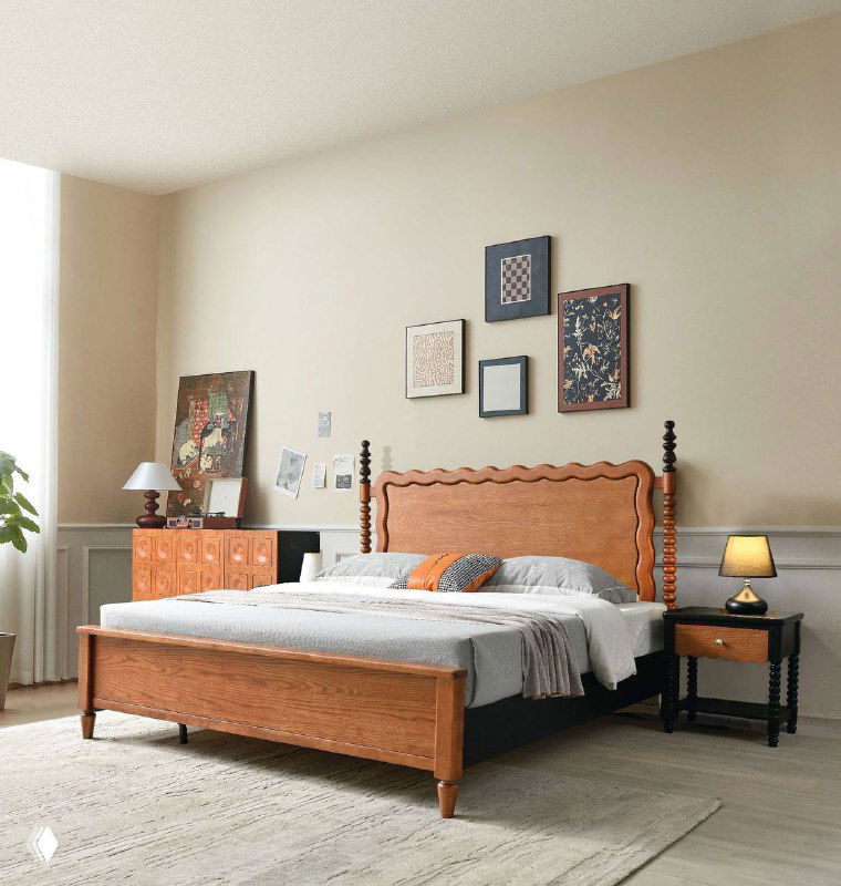 Подборка кроватей от WoodSkin
