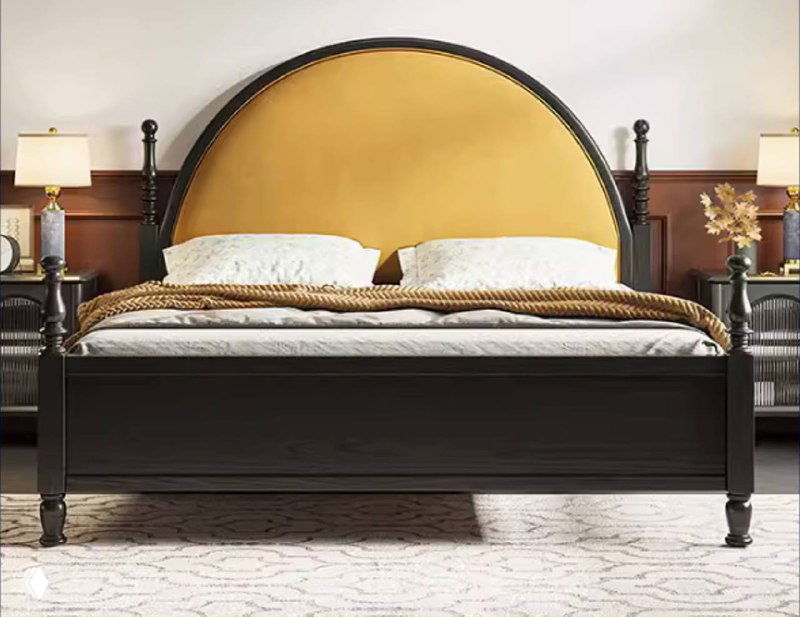 Подборка кроватей от WoodSkin