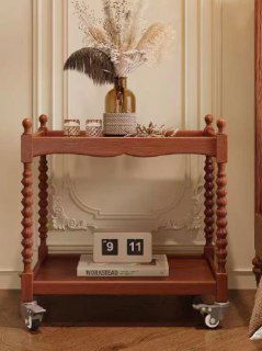 Журнальный столик из ясеня — стиль и натуральность