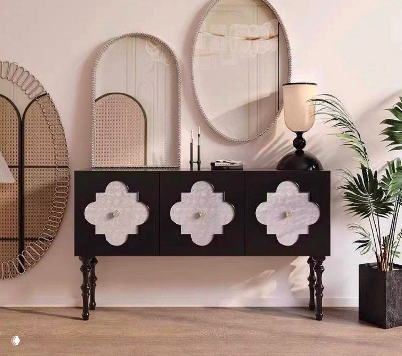 Комод из ясеня — элегантность и практичность