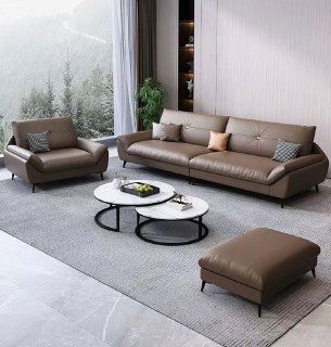 Удобный и стильный диван для интерьера